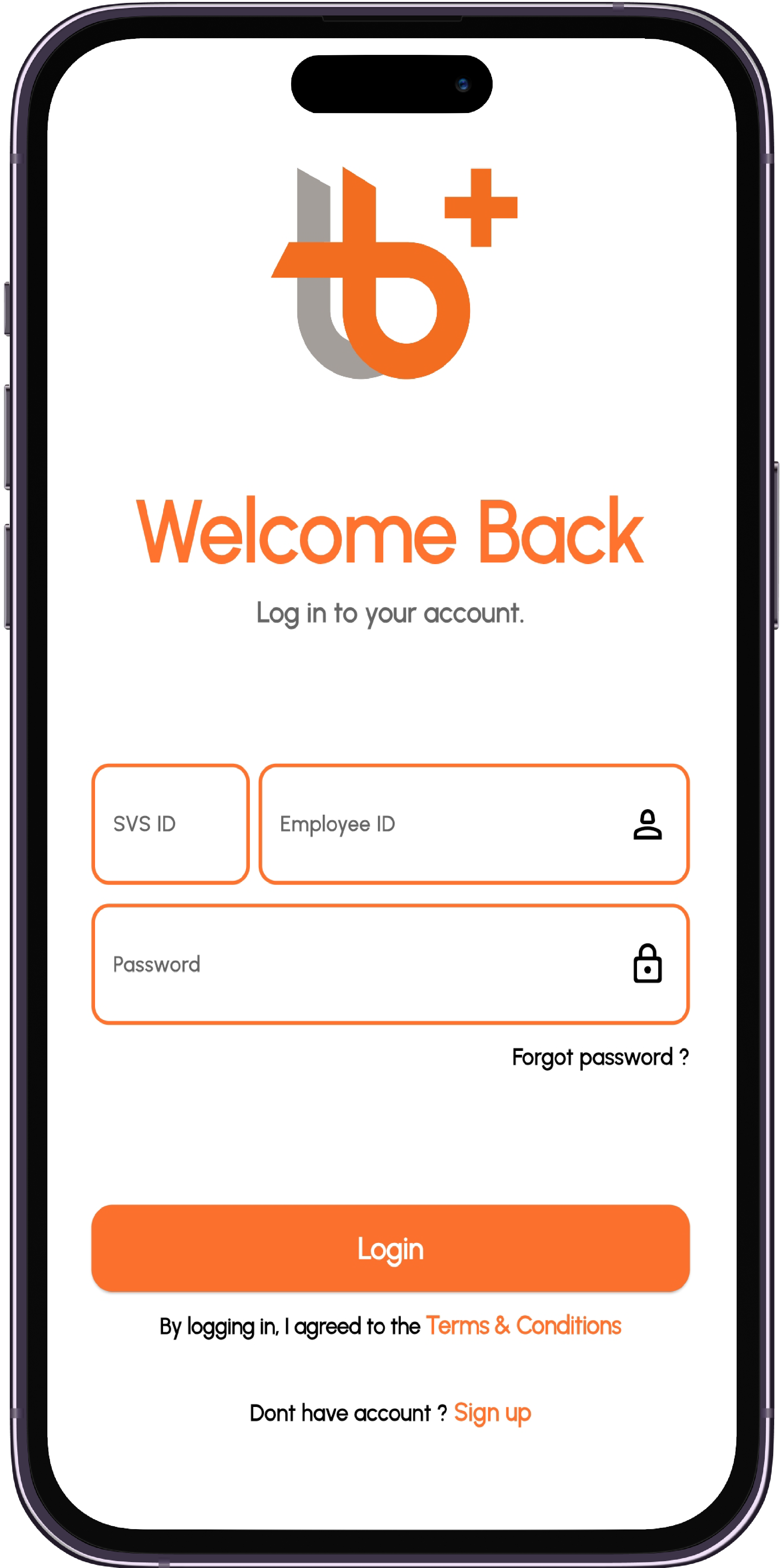 TQR Plus - Subsidised Vending Services Employee Login